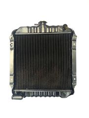 ΨΥΓΕΙΟ ΜΗΧΑΝΗΣ NISSAN DATSUN  LB120 1.2 ΒΕΝΖΙΝΗ  ΚΑΙΝΟΥΡΓΙΟ ΔΙΑΣΤΑΣΕΙΣ ΚΑΘΑΡΗΣ ΚΥΨΕΛΗΣ 33 x 34  x 3,2 ΠΛΑΚΕ ΣΩΛΗΝΑΚΙ ΚΥΨΕΛΗΣ ΧΑΛΚΙΝΑ ΚΑΠΑΚΙΑ  ΜΕ ΧΑΛΚΙΝΗ ΚΥΨΕΛΗ