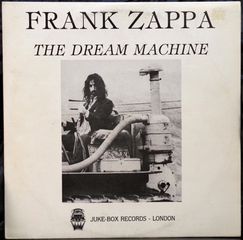 FRANK ZAPPA - THE DREAM MACHINE(LIVE IN AMSTERDAM 1971)