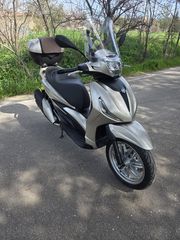 Piaggio Beverly 400 2021-thumb-1