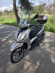 Piaggio Beverly 400 2021-thumb-3
