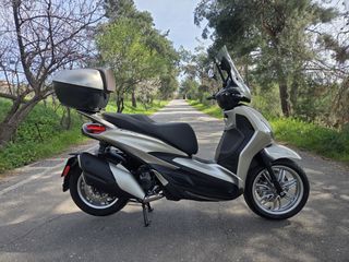 Piaggio Beverly 400 2021-thumb-8
