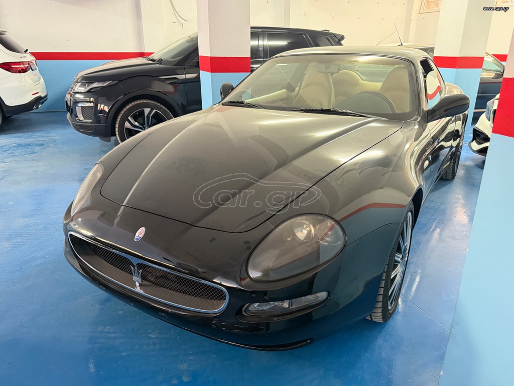 Maserati 4200 2004 Coupe Cambiocorsa