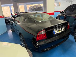 Maserati 4200 2004 Coupe Cambiocorsa-thumb-3