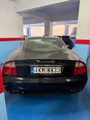 Maserati 4200 2004 Coupe Cambiocorsa-thumb-4