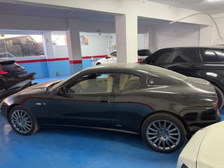 Maserati 4200 2004 Coupe Cambiocorsa-thumb-5