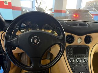 Maserati 4200 2004 Coupe Cambiocorsa-thumb-10