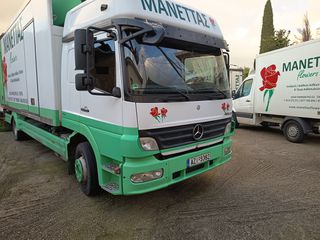 Ψυγείο Mercedes-Benz 2009 Atego