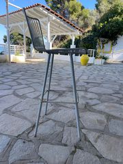 Σιδερένια Σκαμπώ Bar Electra-thumb-3