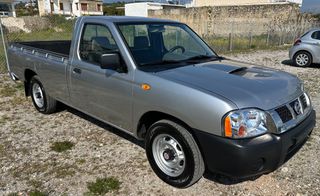 Nissan Navara 2007 D22 DIESEL 4X2 μονοκαμπινο