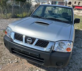 Nissan Navara 2007 D22 DIESEL 4X2 μονοκαμπινο-thumb-2