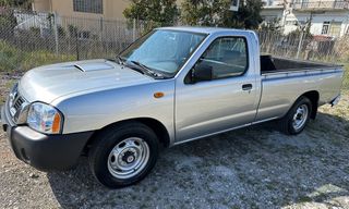 Nissan Navara 2007 D22 DIESEL 4X2 μονοκαμπινο-thumb-3