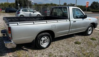 Nissan Navara 2007 D22 DIESEL 4X2 μονοκαμπινο-thumb-4