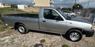 Nissan Navara 2007 D22 DIESEL 4X2 μονοκαμπινο-thumb-6