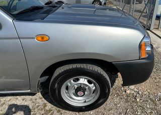 Nissan Navara 2007 D22 DIESEL 4X2 μονοκαμπινο-thumb-7