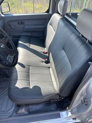 Nissan Navara 2007 D22 DIESEL 4X2 μονοκαμπινο-thumb-8