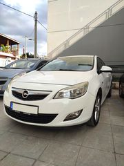 Opel Astra 2013 J 1.4 Turbo