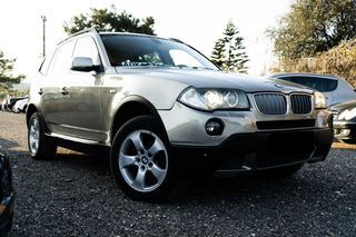 Bmw X3 2007 LCI FACELIFT 2.5 AUTO
