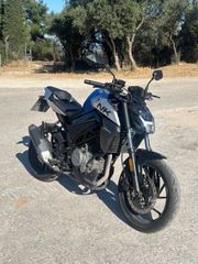 CFmoto 250NK 2026 TFT, LED