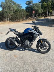 CFmoto 250NK 2026 STEELMATE / ABS-thumb-2
