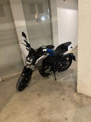CFmoto 250NK 2026 STEELMATE / ABS-thumb-1