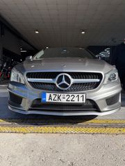 Mercedes-Benz CLA 180 2013 AMG LINE