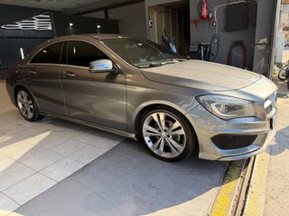 Mercedes-Benz CLA 180 2013 AMG LINE-thumb-1