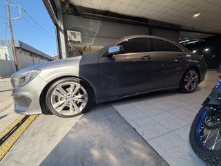 Mercedes-Benz CLA 180 2013 AMG LINE-thumb-2