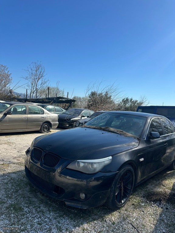 Bmw 520!!!! Υπαρχουν τα παντα