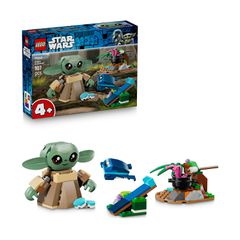 LEGO(R) Star Wars(TM): Grogu’s Homestead (75443)