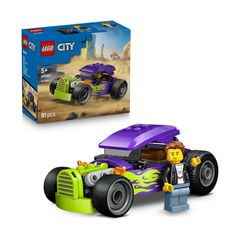LEGO(R) City: Hot Rod (60485)