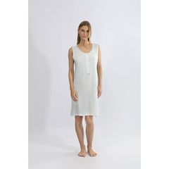 Harmony Γυναικείο Καλοκαιρινό Αμανικο Νυχτικο Cotton Modal SS'26