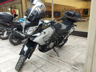 Suzuki V-Strom 1000 2008-thumb-2