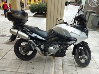 Suzuki V-Strom 1000 2008-thumb-1