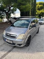 Opel Meriva 2008