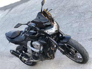 Kawasaki Z 750 2007 GEN 2