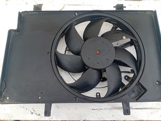 ΒΕΝΤΙΛΑΤΕΡ FORD FIESTA 2008-2017 (+A/C) ΒΕΝΖΙΝΗ-ΠΕΤΡΕΛΑΙΟ  FORD B-MAX 2012- (JK) FORD ECOSPORT 2013-2017