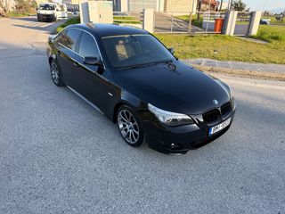 Bmw 523 2005 #ΠΡΟΣΦΟΡΑ#M PACK#LOVATO ΑΕΡΙΟ#ΔΕΡΜΑ#