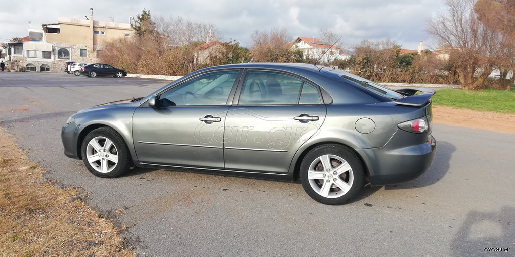 Mazda 6 2006 MAZDA 6