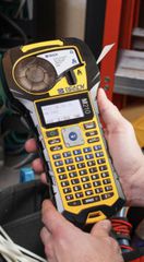 εκτυπωτής BRADY ετικετογραφος