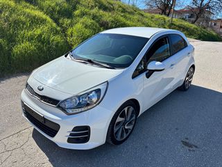 Kia Rio 2016 FULL EXTRA 1.1 CRDI DIESEL