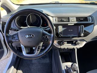 Kia Rio 2016 FULL EXTRA 1.1 CRDI DIESEL-thumb-3