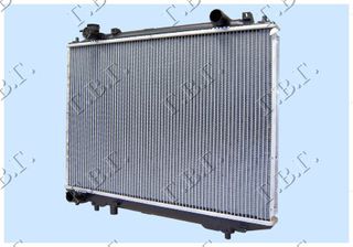ΨΥΓΕΙΟ 2.6 ΒΕΝΖΙΝΗ - 2.5 DTD +/- A/C (450x635x36) (KOYO) - 082706305