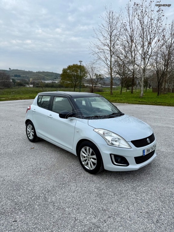Suzuki Swift 2016