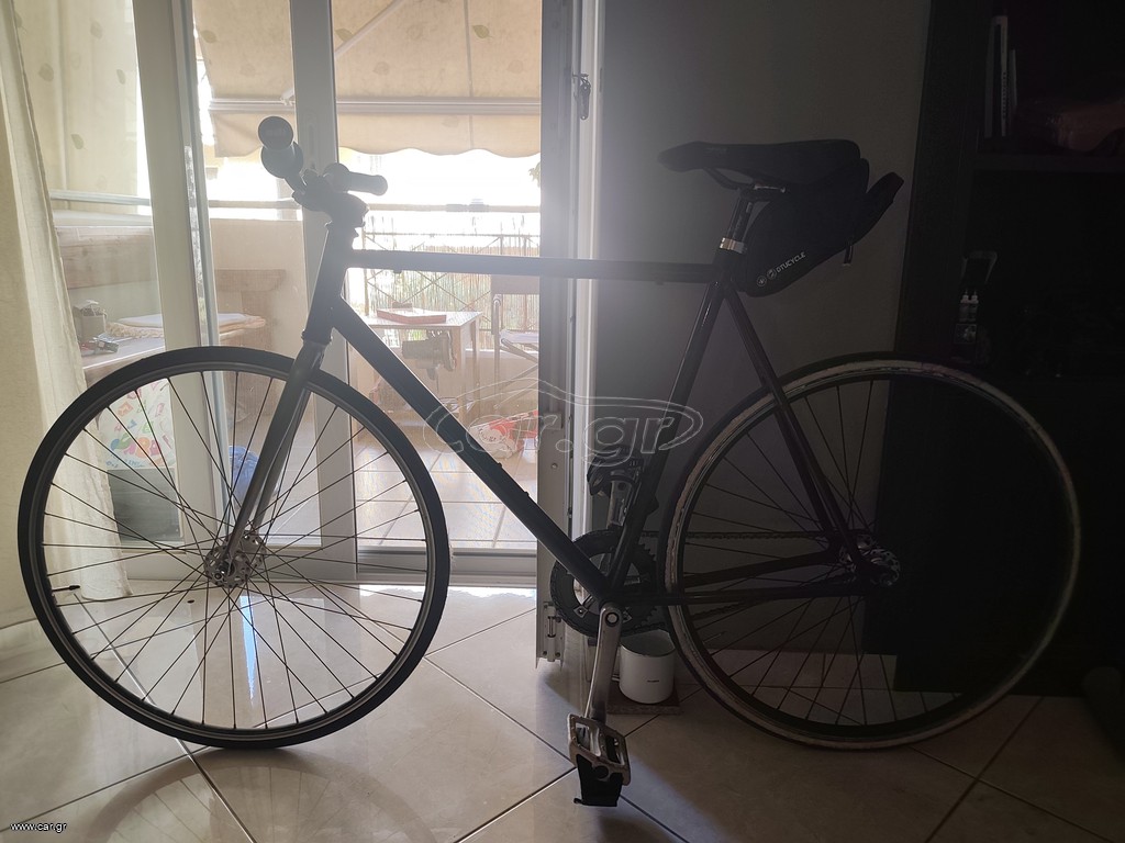 Δρόμου - Κούρσας 2014 fix bike