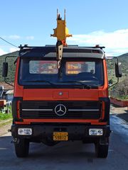 Γερανοί - Φορτηγά Με Γερανό Mercedes-Benz 1990 1619