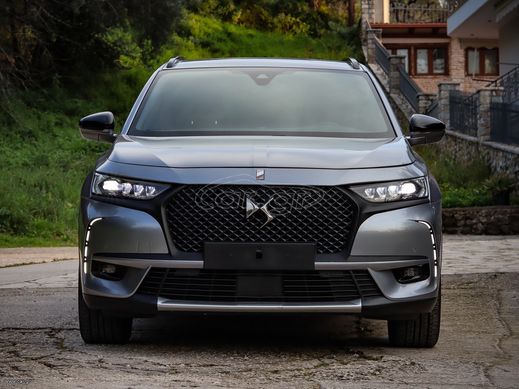 DS DS7 2021 DS7 CROSSBACK E-TENSE PERFORMANCE LINE