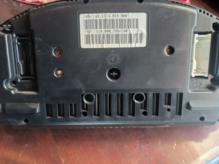 Bmw 520 e39 κατραν VDO automatic σαζμαν αψογο-thumb-3