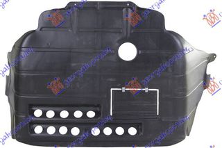 ΠΟΔΙΑ ΜΗΧΑΝΗΣ ΠΛΑΣΤΙΚΗ -2003 - 084800830
