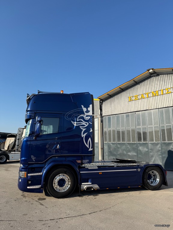 Scania 2016 Scania R 520