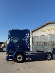 Scania 2016 Scania R 520